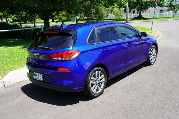 2020 Hyundai i30 Active PD2 MY20