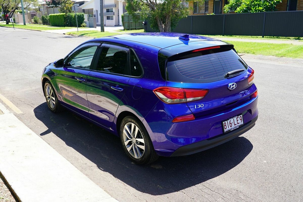 2020 Hyundai i30 Active PD2 MY20
