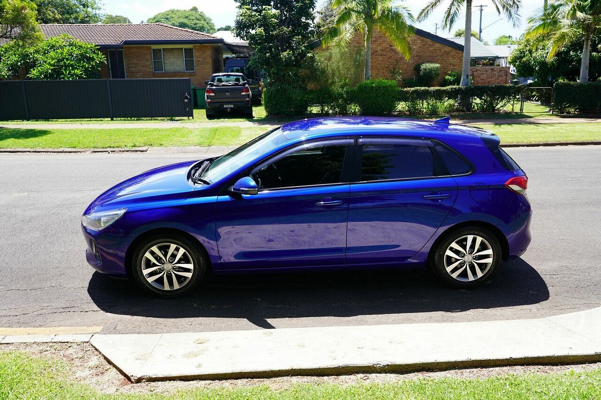 2020 Hyundai i30 Active PD2 MY20