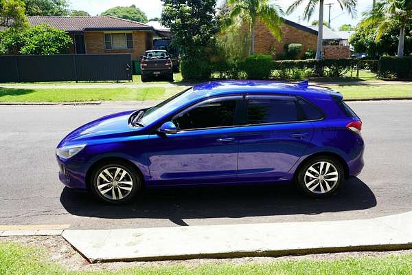 2020 Hyundai i30 Active PD2 MY20
