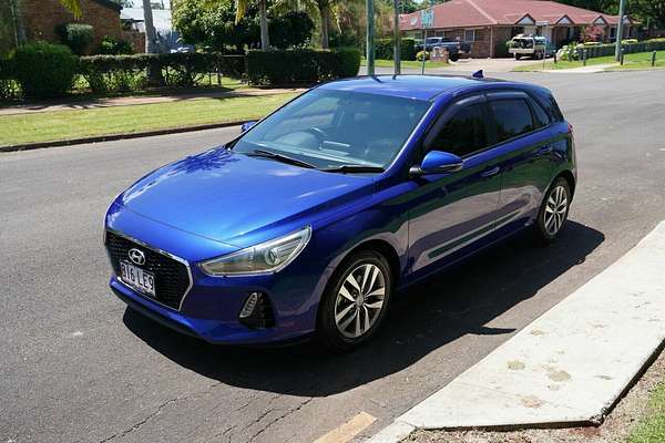 2020 Hyundai i30 Active PD2 MY20