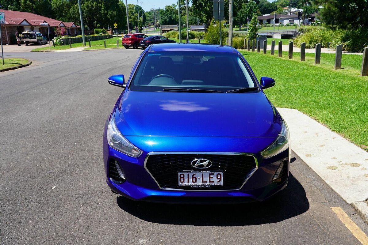 2020 Hyundai i30 Active PD2 MY20