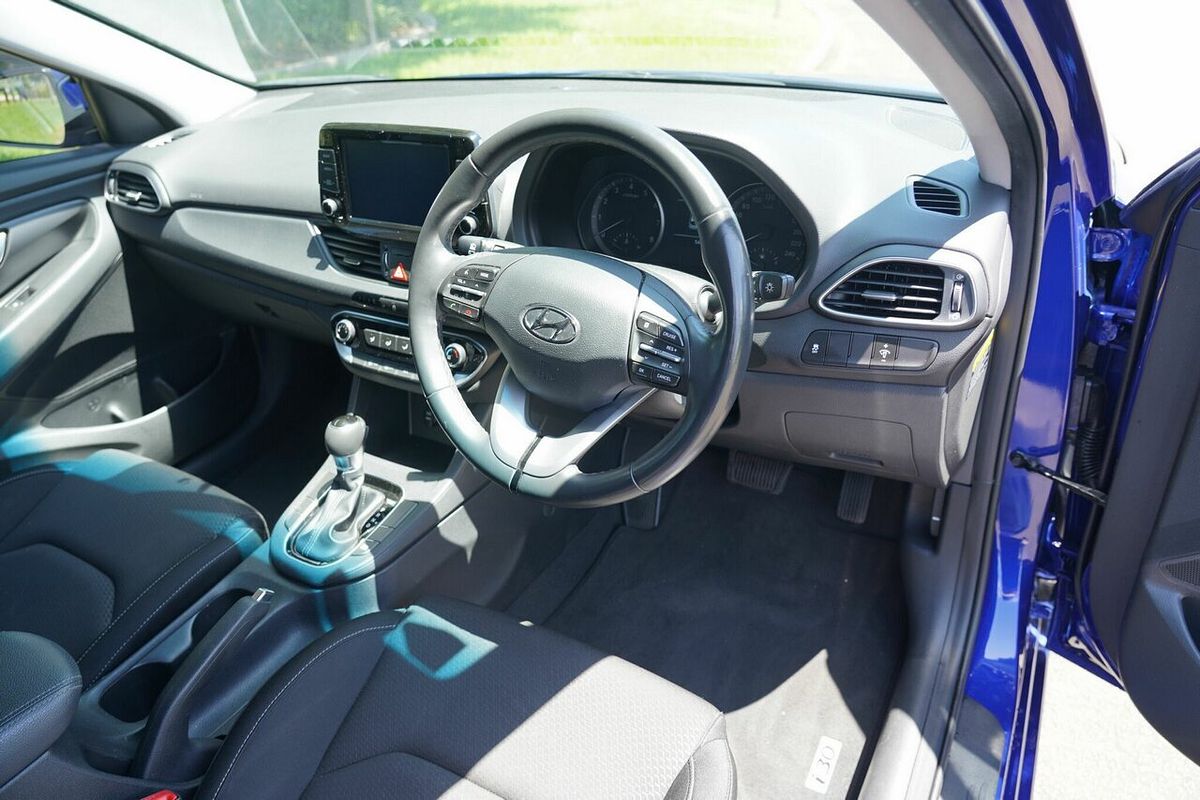 2020 Hyundai i30 Active PD2 MY20
