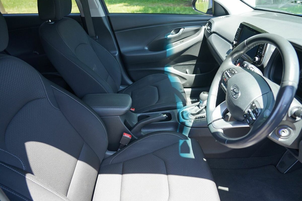 2020 Hyundai i30 Active PD2 MY20