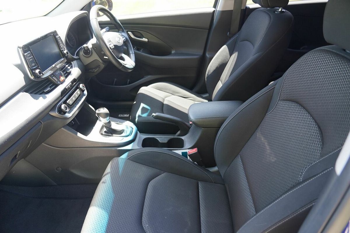 2020 Hyundai i30 Active PD2 MY20