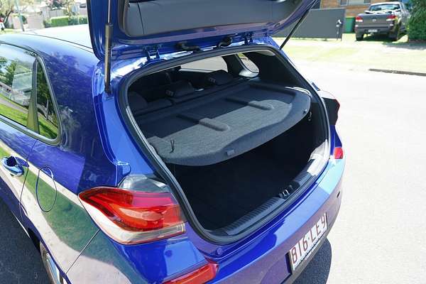 2020 Hyundai i30 Active PD2 MY20