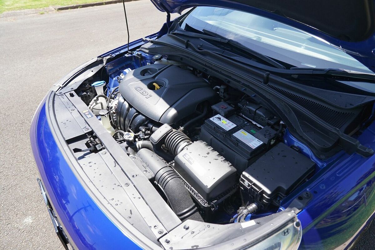 2020 Hyundai i30 Active PD2 MY20