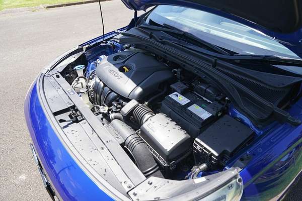 2020 Hyundai i30 Active PD2 MY20