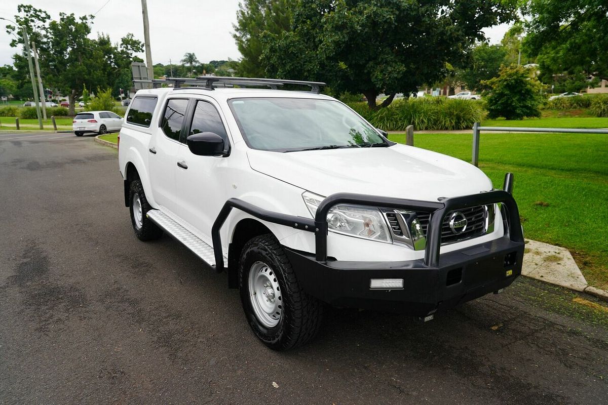 2019 Nissan Navara SL (4x4) D23 Series 4 MY19 4X4