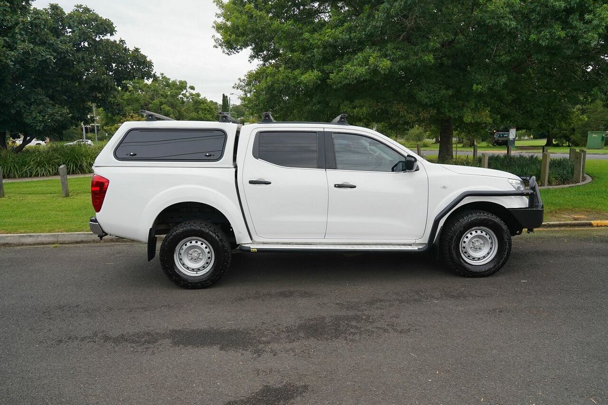 2019 Nissan Navara SL (4x4) D23 Series 4 MY19 4X4