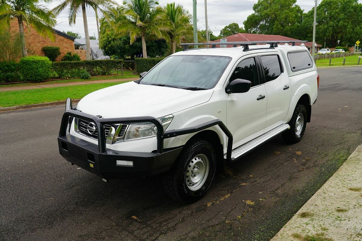 2019 Nissan Navara SL (4x4) D23 Series 4 MY19 4X4