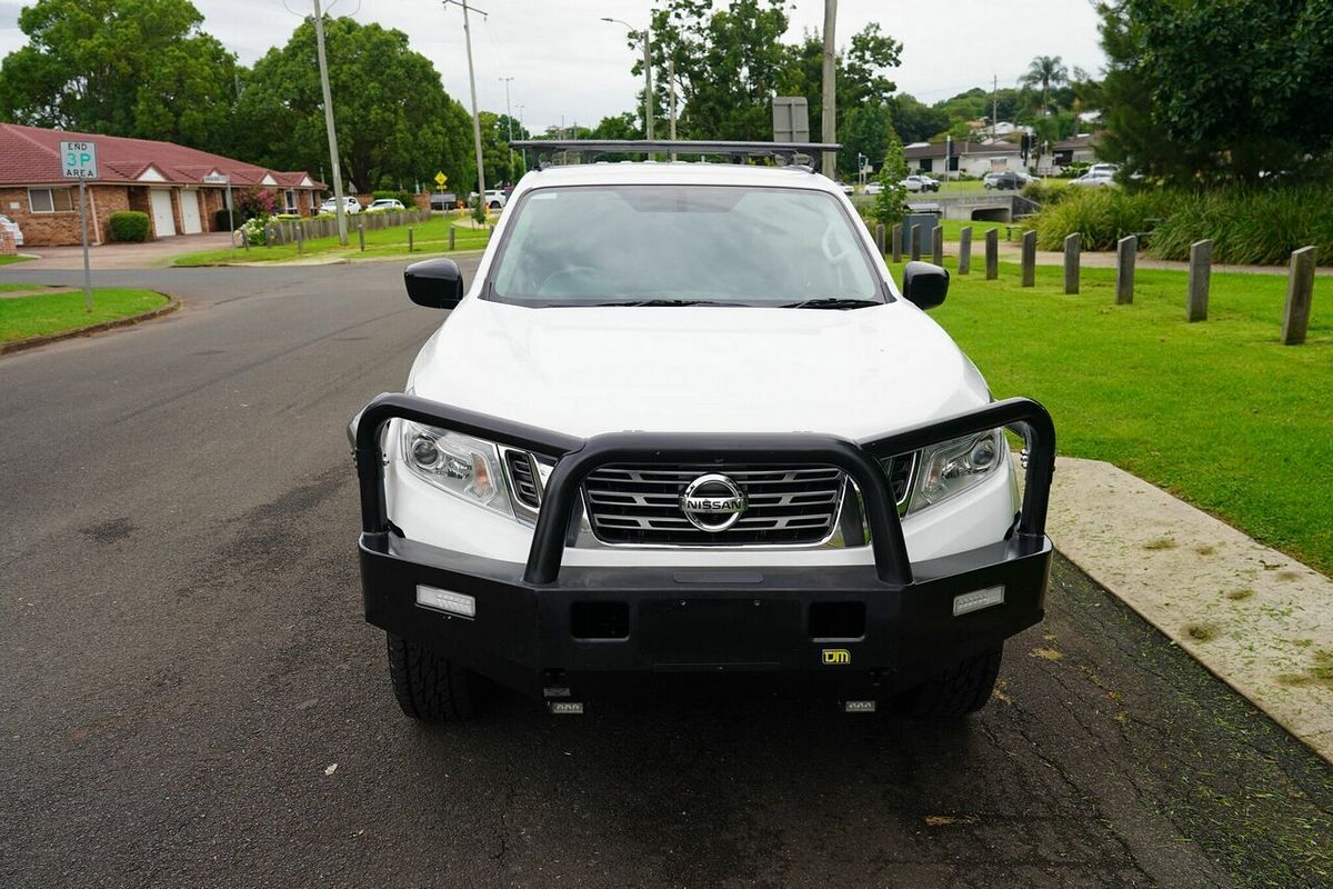2019 Nissan Navara SL (4x4) D23 Series 4 MY19 4X4