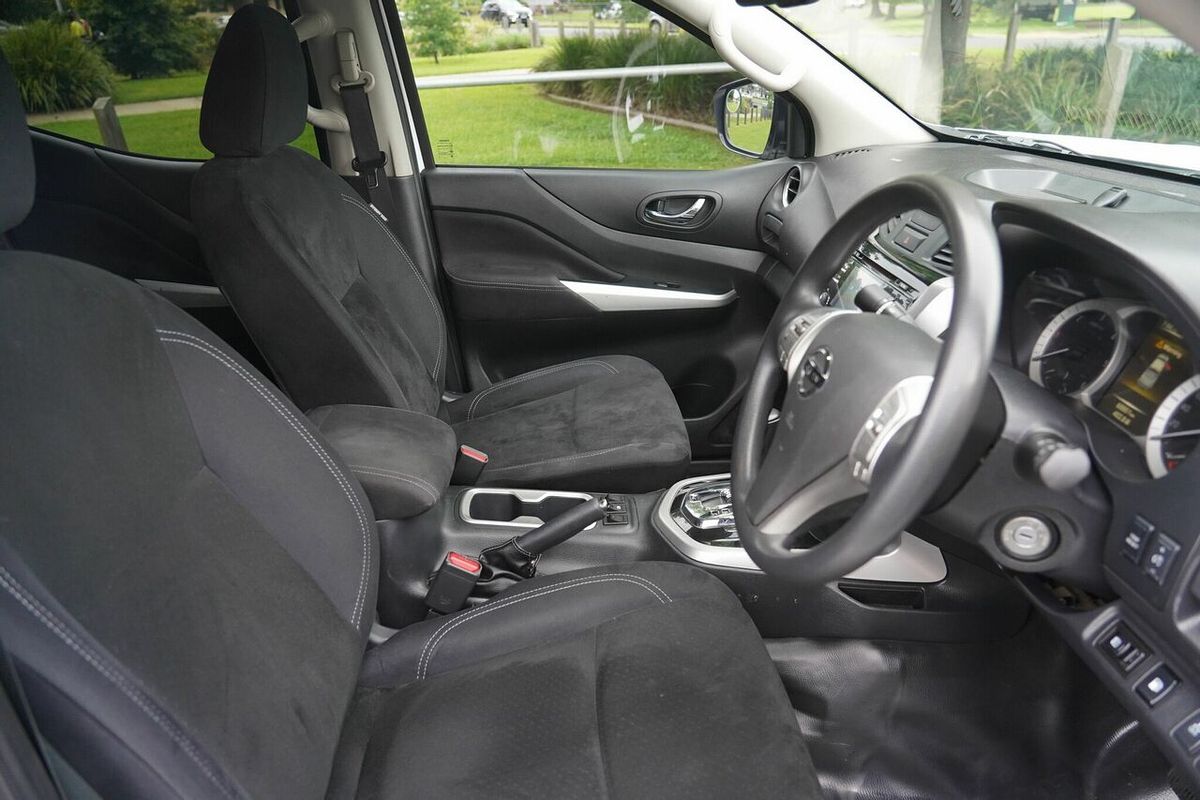 2019 Nissan Navara SL (4x4) D23 Series 4 MY19 4X4