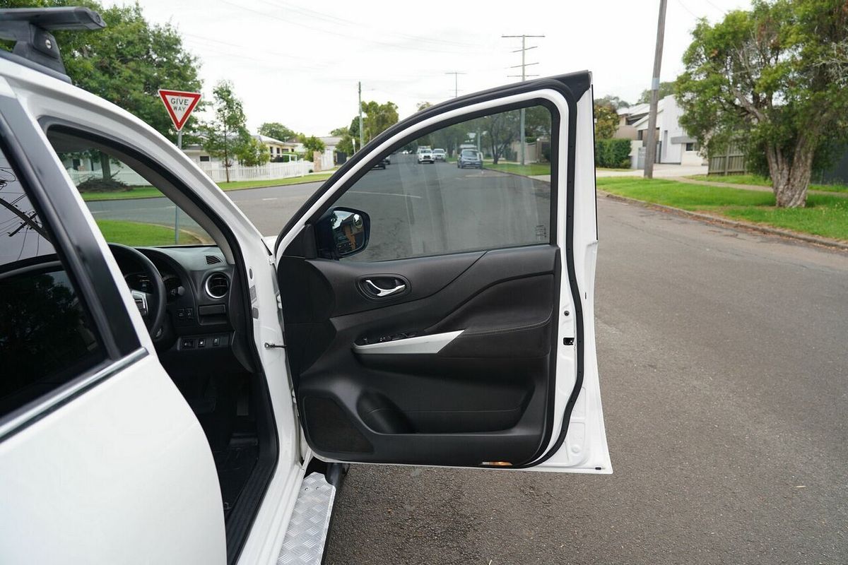2019 Nissan Navara SL (4x4) D23 Series 4 MY19 4X4