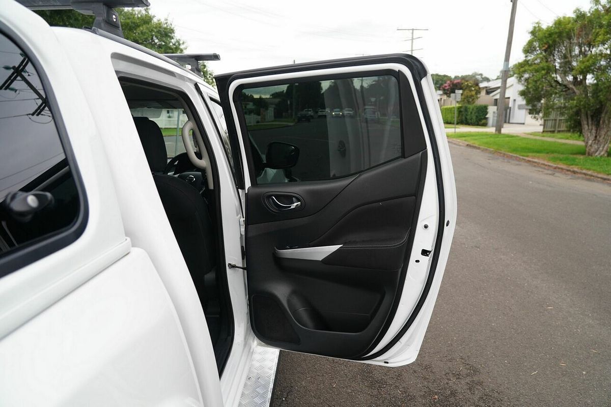 2019 Nissan Navara SL (4x4) D23 Series 4 MY19 4X4