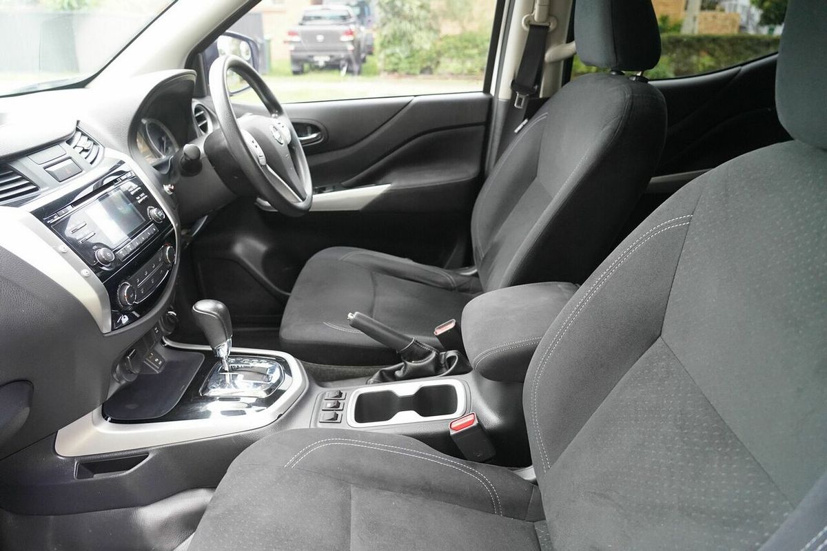 2019 Nissan Navara SL (4x4) D23 Series 4 MY19 4X4