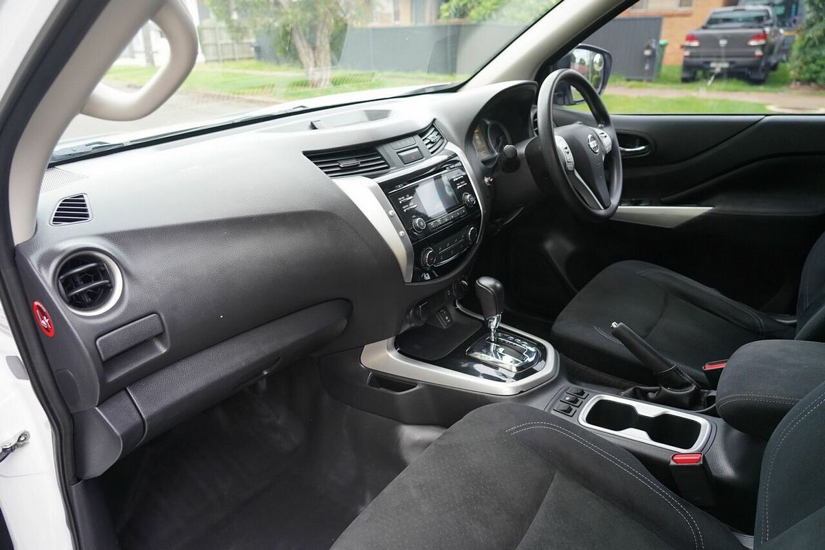 2019 Nissan Navara SL (4x4) D23 Series 4 MY19 4X4