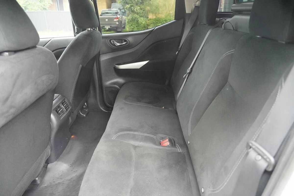 2019 Nissan Navara SL (4x4) D23 Series 4 MY19 4X4