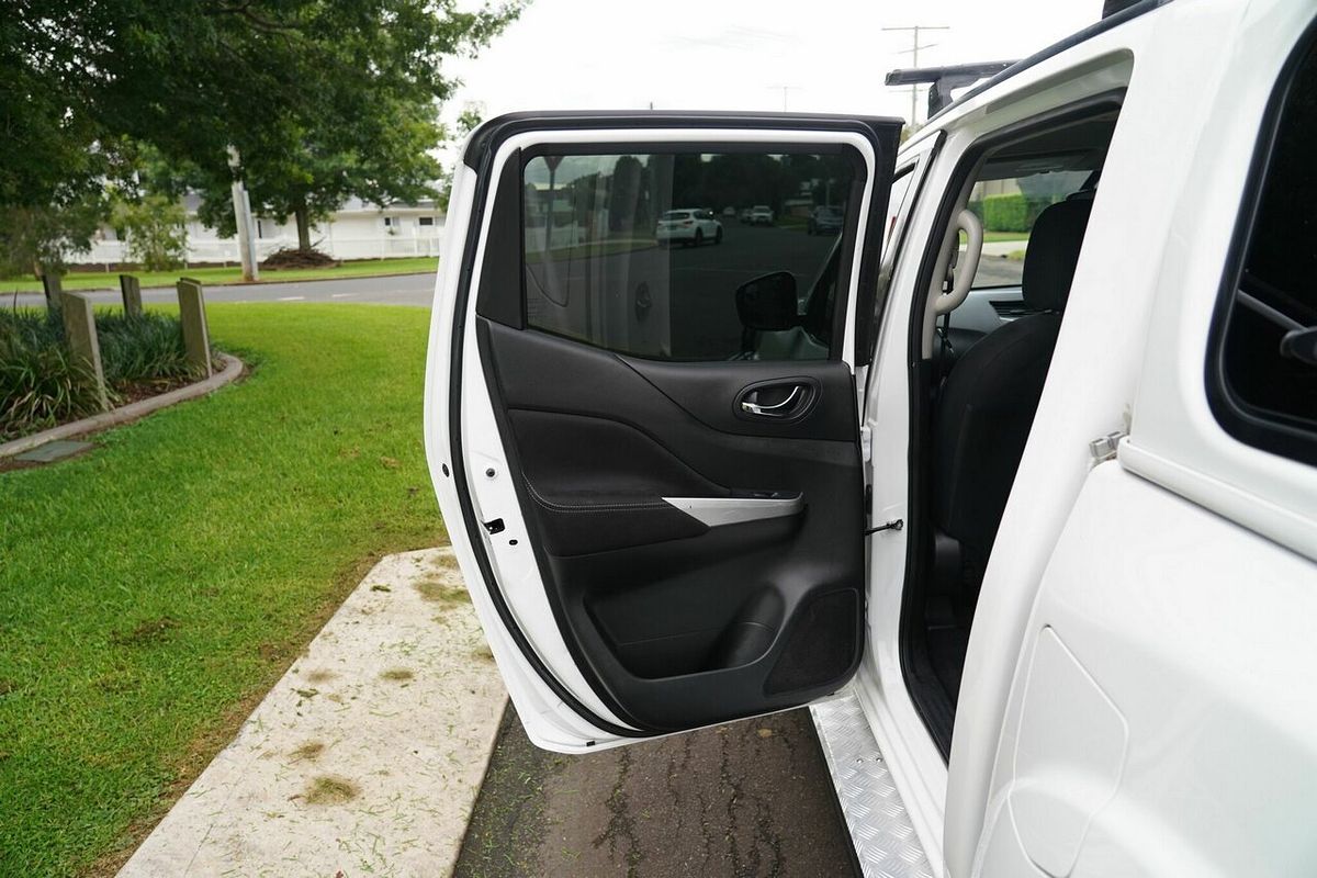 2019 Nissan Navara SL (4x4) D23 Series 4 MY19 4X4