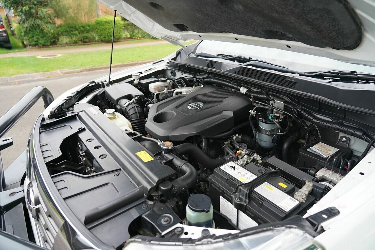 2019 Nissan Navara SL (4x4) D23 Series 4 MY19 4X4