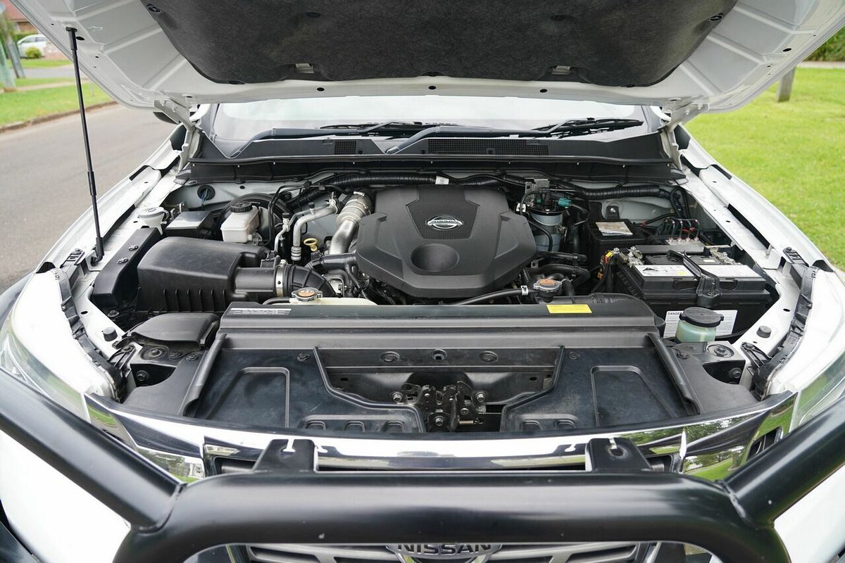 2019 Nissan Navara SL (4x4) D23 Series 4 MY19 4X4