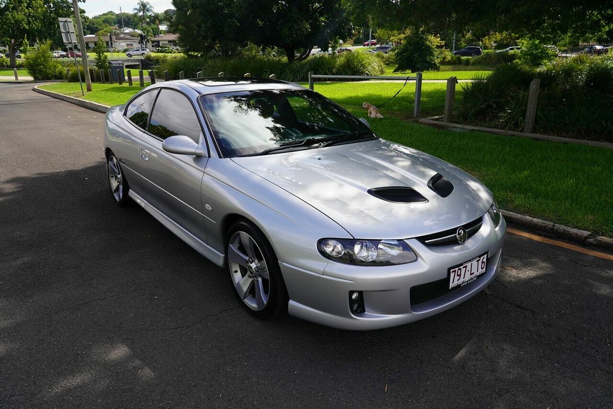 2005 Holden Monaro CV8-Z VZ