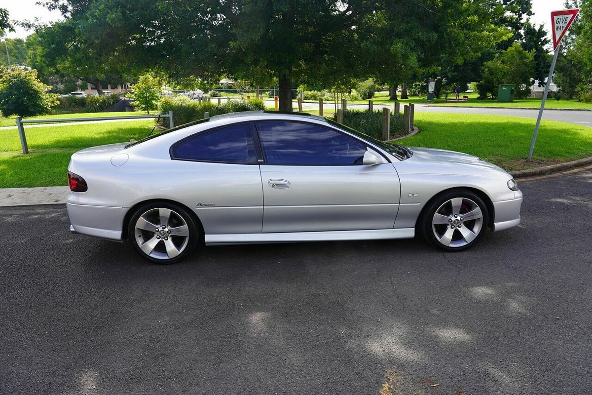 2005 Holden Monaro CV8-Z VZ