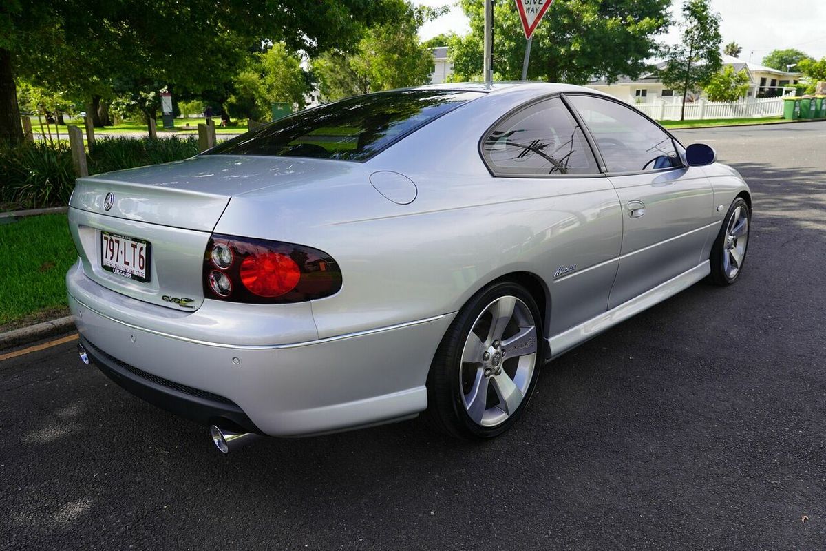 2005 Holden Monaro CV8-Z VZ