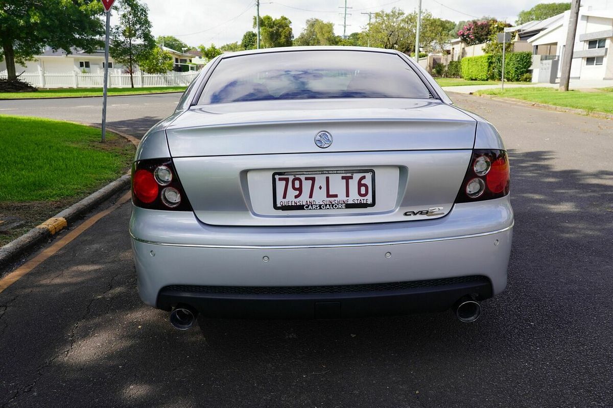 2005 Holden Monaro CV8-Z VZ