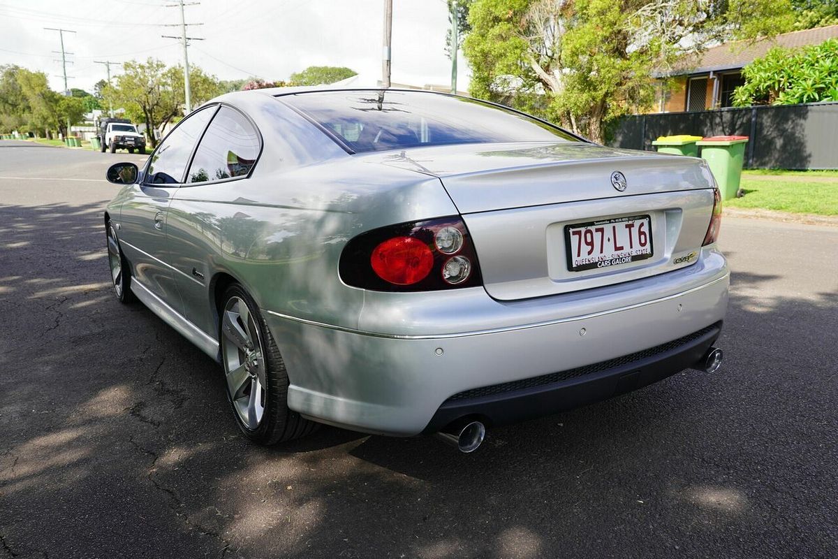 2005 Holden Monaro CV8-Z VZ