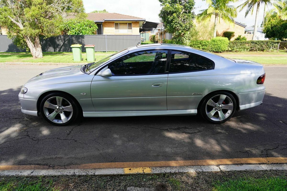 2005 Holden Monaro CV8-Z VZ