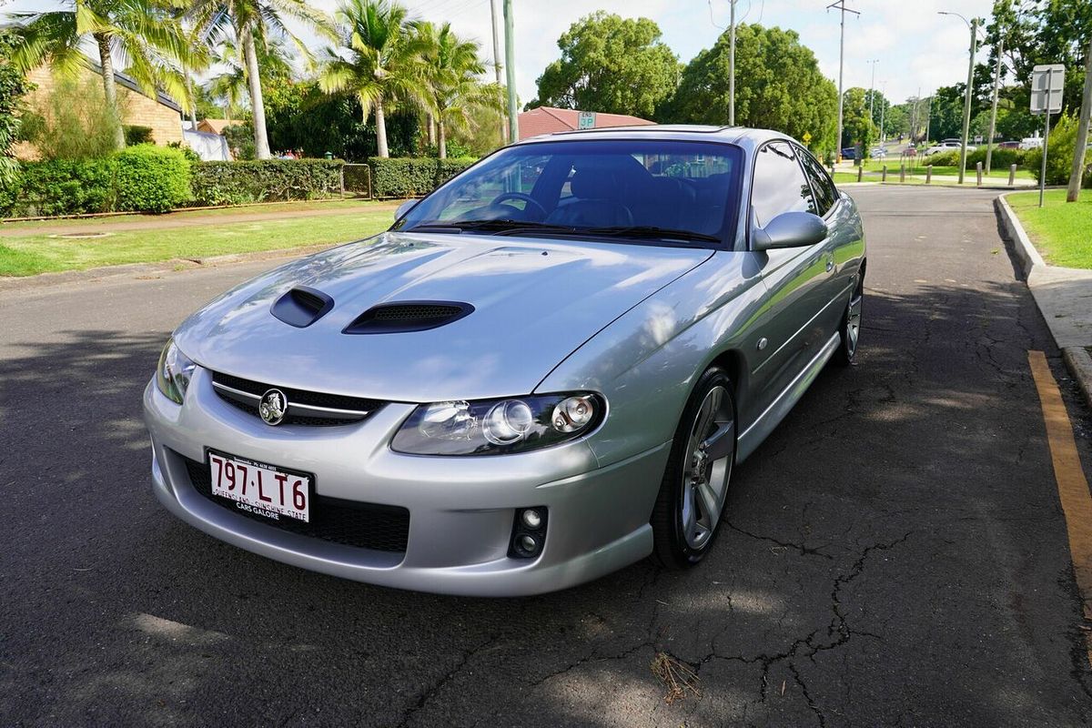 2005 Holden Monaro CV8-Z VZ