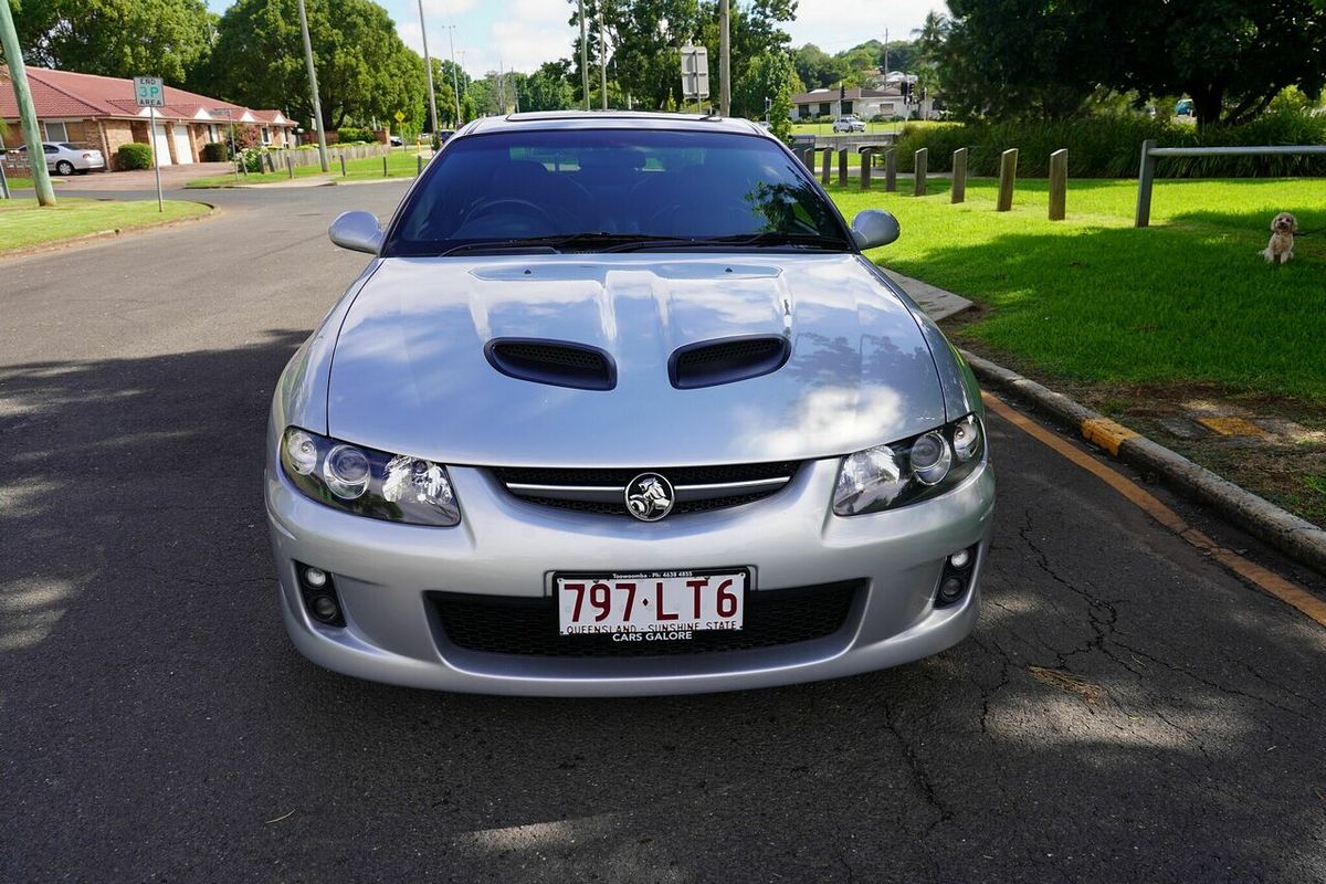 2005 Holden Monaro CV8-Z VZ