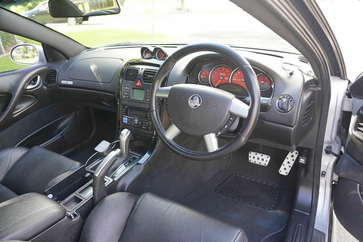 2005 Holden Monaro CV8-Z VZ