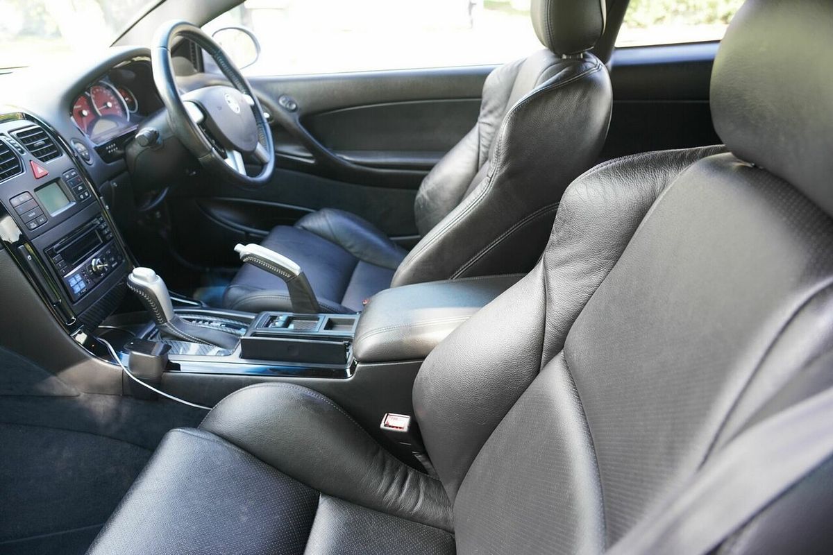2005 Holden Monaro CV8-Z VZ