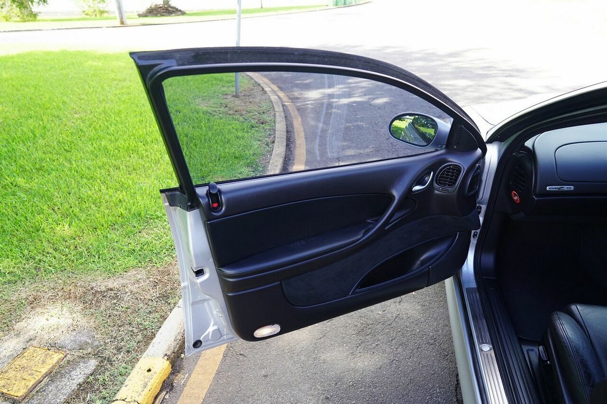 2005 Holden Monaro CV8-Z VZ