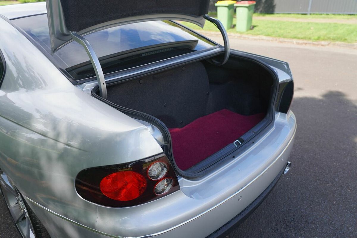 2005 Holden Monaro CV8-Z VZ