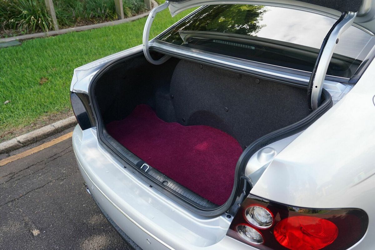 2005 Holden Monaro CV8-Z VZ