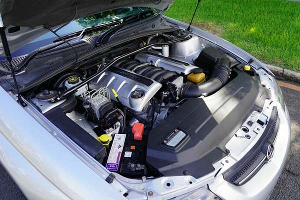 2005 Holden Monaro CV8-Z VZ