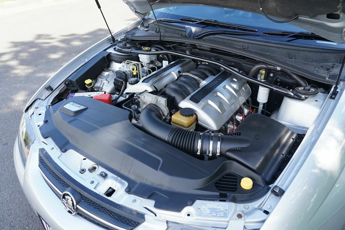 2005 Holden Monaro CV8-Z VZ