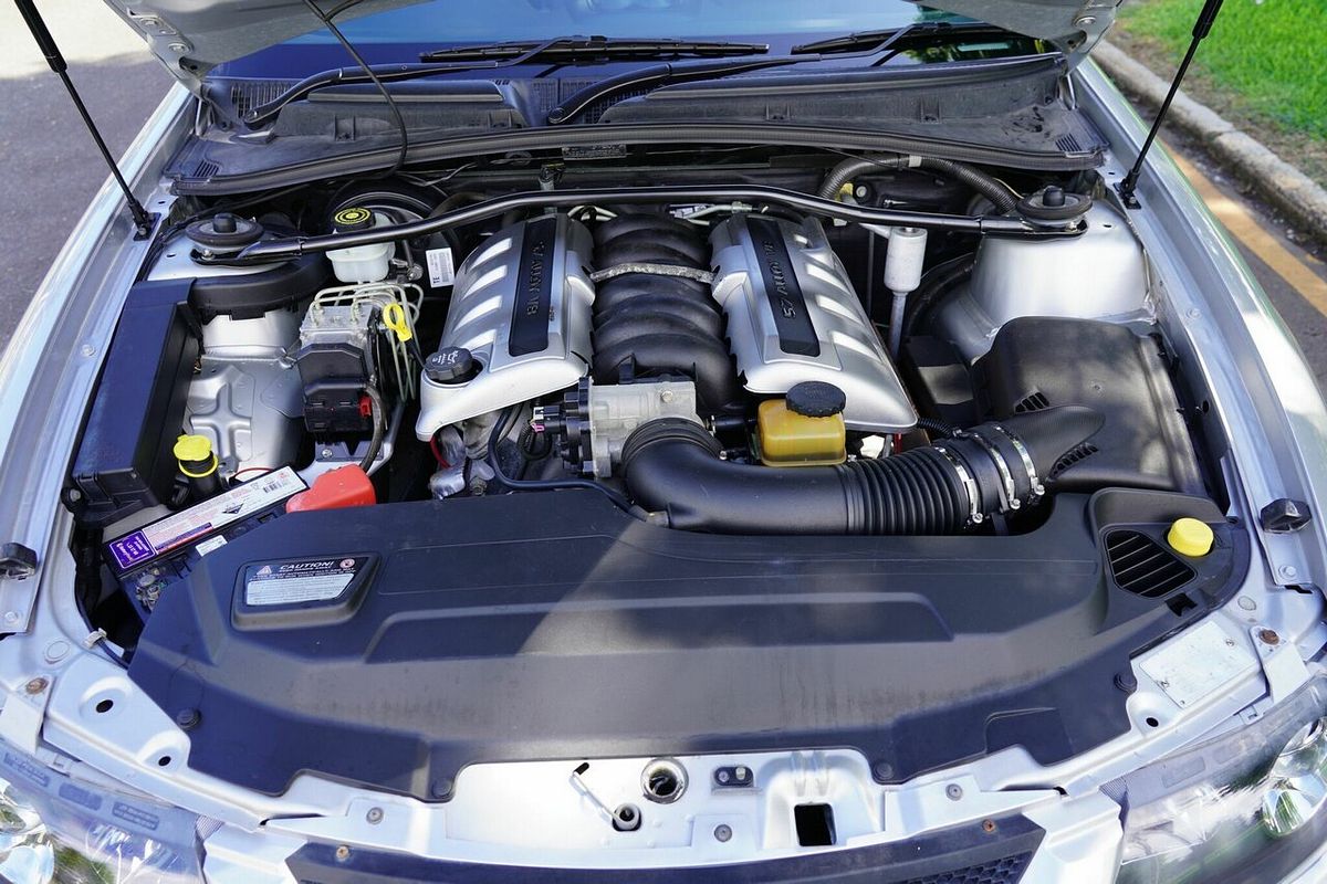 2005 Holden Monaro CV8-Z VZ