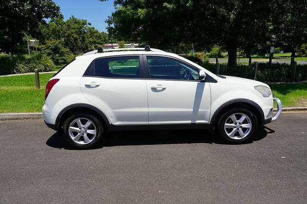 2013 SsangYong Korando S C200 MY13