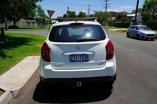 2013 SsangYong Korando S C200 MY13