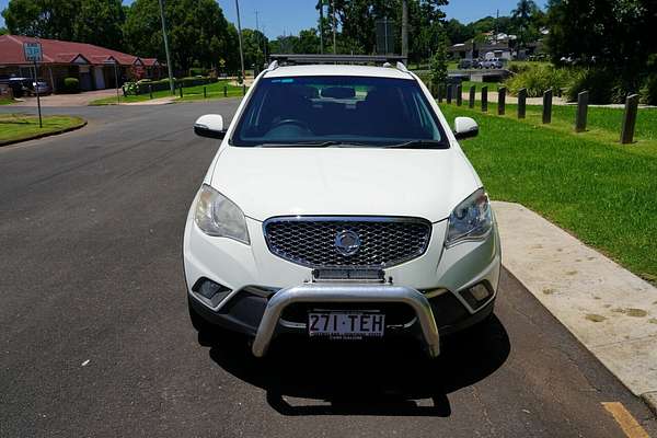 2013 SsangYong Korando S C200 MY13