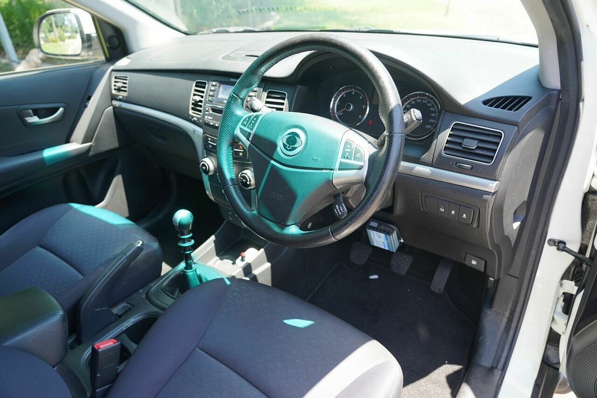 2013 SsangYong Korando S C200 MY13