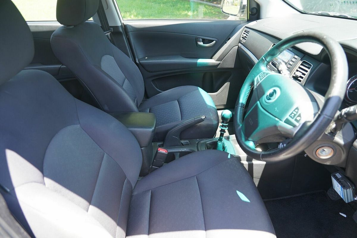 2013 SsangYong Korando S C200 MY13