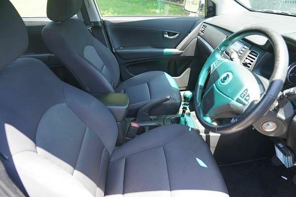 2013 SsangYong Korando S C200 MY13