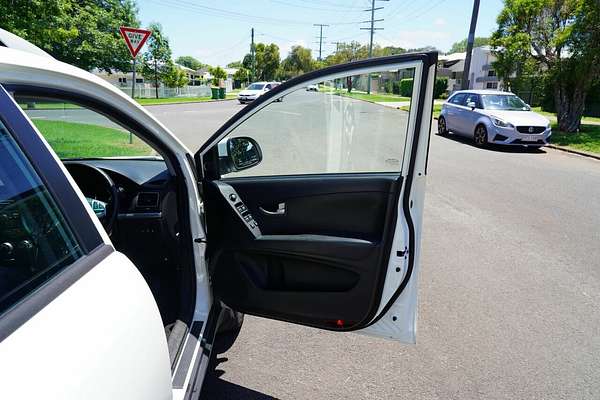 2013 SsangYong Korando S C200 MY13