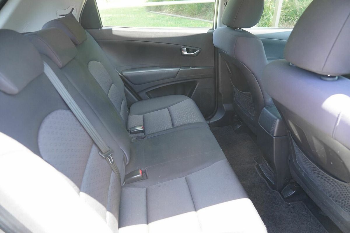 2013 SsangYong Korando S C200 MY13