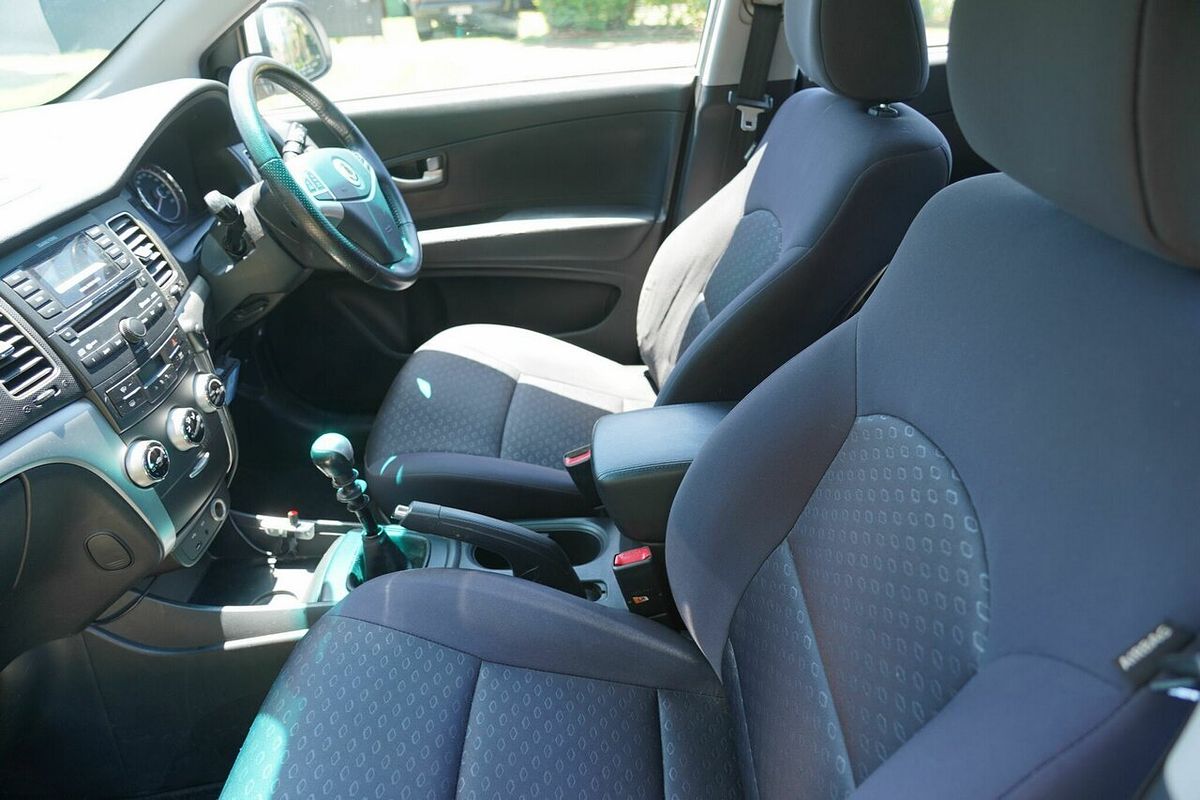2013 SsangYong Korando S C200 MY13